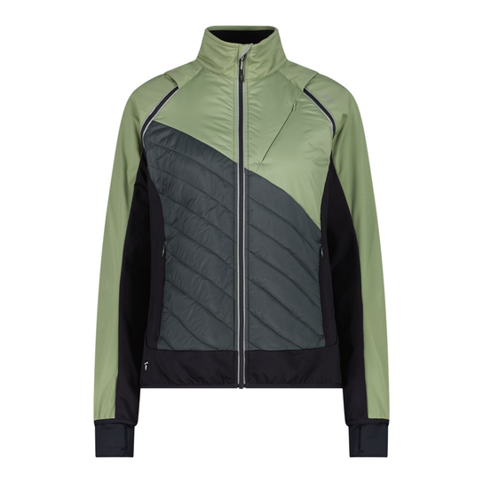 Bluzy CMP 30A2276E624GREENTEAXXA Cmp