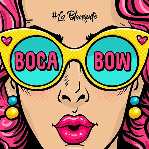 Boca Bow Lo Blanquito