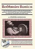 Bodhran Basics (Book/CD) Hannigan Steafan