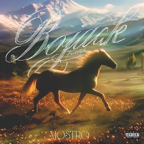 Bojack Freestyle Mostro