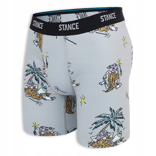 Bokserki Stance Gecko Brief Inna marka