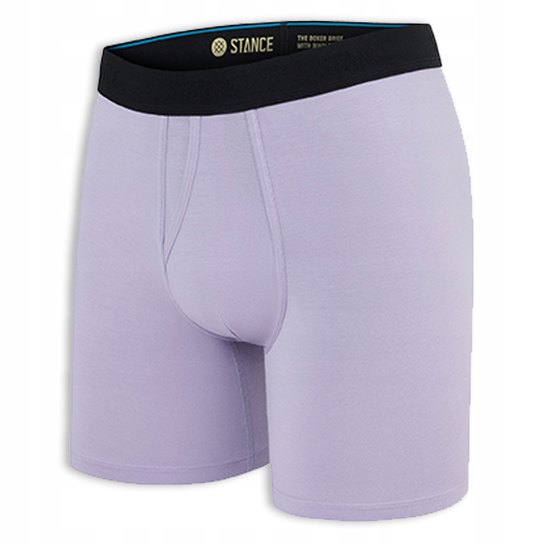 Bokserki Stance Lilac Wholsester Inna marka