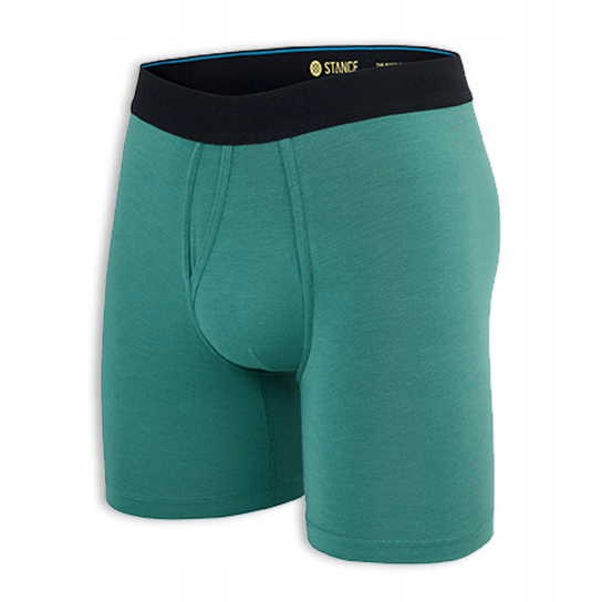 Bokserki Stance Teal Inna marka