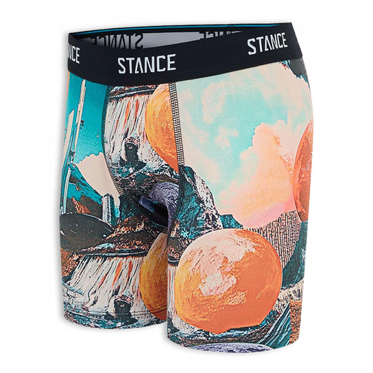 Bokserki Stance Utopia Brief Inna marka