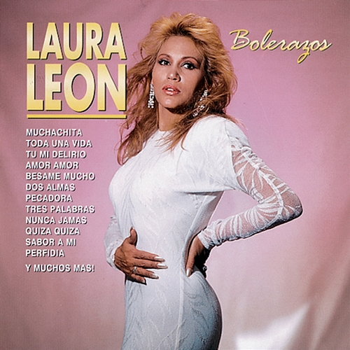 Bolerazos Laura Leon