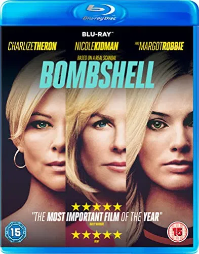 Bombshell (Gorący temat) Roach Jay