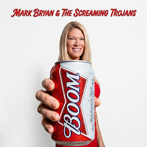 Boom Mark Bryan, The Screaming Trojans