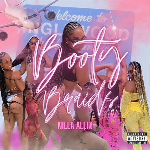Booty Braids Nilla Allin