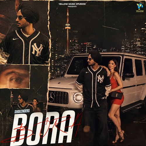 Bora Bora shailender, Da Future, Roy Cheema