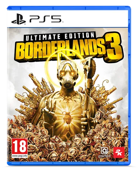 Borderlands 3 Ultimate Edition, PS5 Take 2