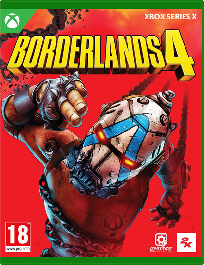 Borderlands 4 2K Games