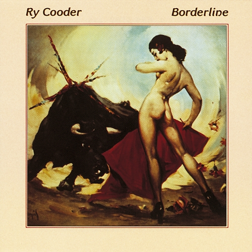 Borderline Ry Cooder