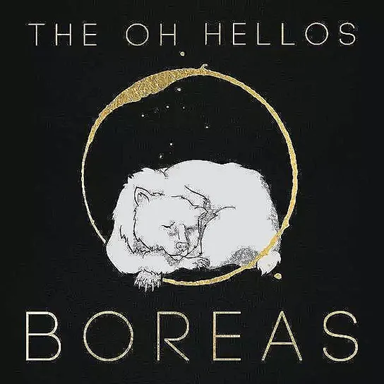 Boreas / Zephyrus, płyta winylowa The Oh Hellos