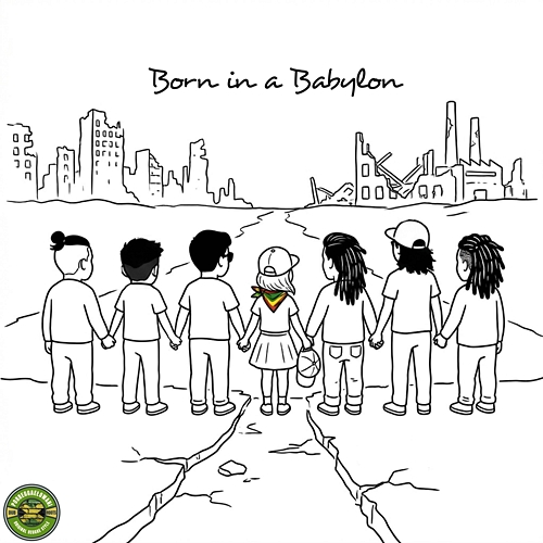 Born in a Babylon Porreggaełowani