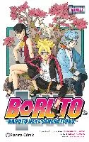 Boruto nº 1 Planeta Deagostini Cã³mics