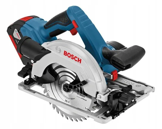 BOSCH PILARKA TARCZOWA GKS 18V-57 G SOLO + L-BOXX - Bosch | Sklep EMPIK.COM