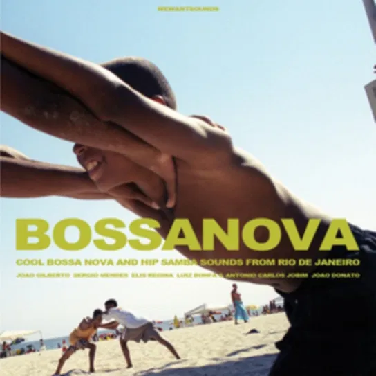 Bossanova Various Artists