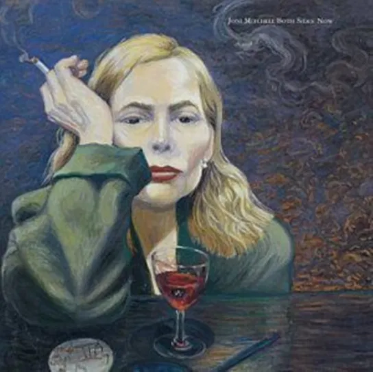 Both Sides Now Mitchell Joni