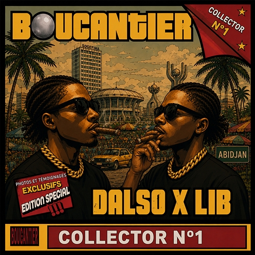 BOUCANTIER Dalso, LIB