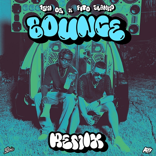 Bounce 1Ski OG, Fito Blanko