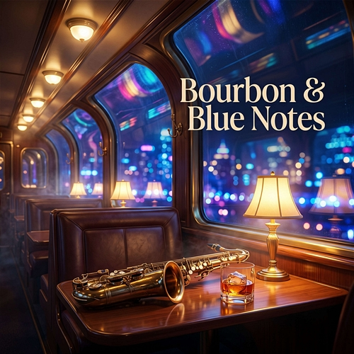 Bourbon & Blue Notes Prem Das