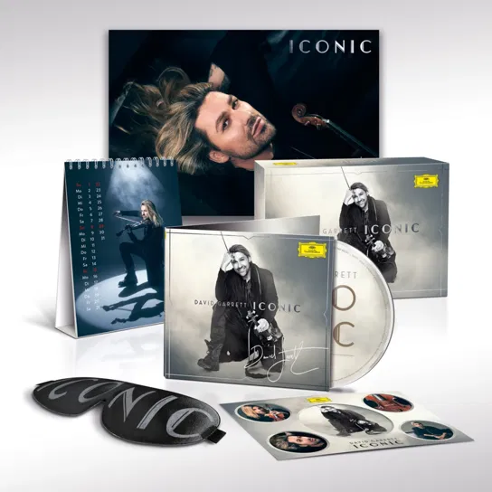Box: Iconic David Garrett