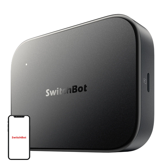 Bramka SwitchBot AI HUB SwitchBot