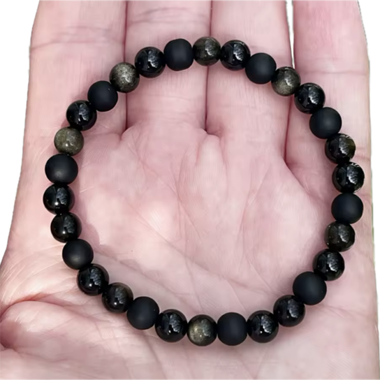 Bransoletka Black Nox Trinity Orvella