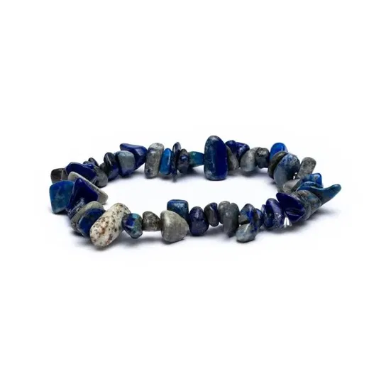 Bransoletka z lapis lazuli Inna marka