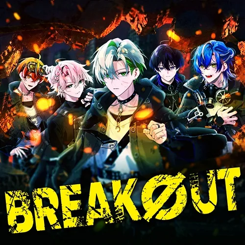 BREAKOUT Chrono Reverse
