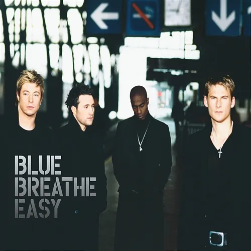 Breathe Easy Blue
