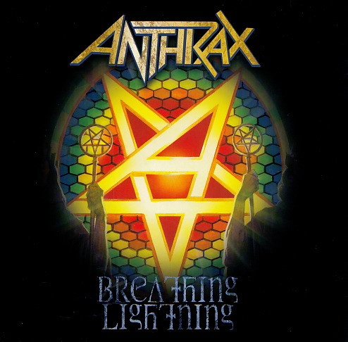 Breathing Lightning Anthrax
