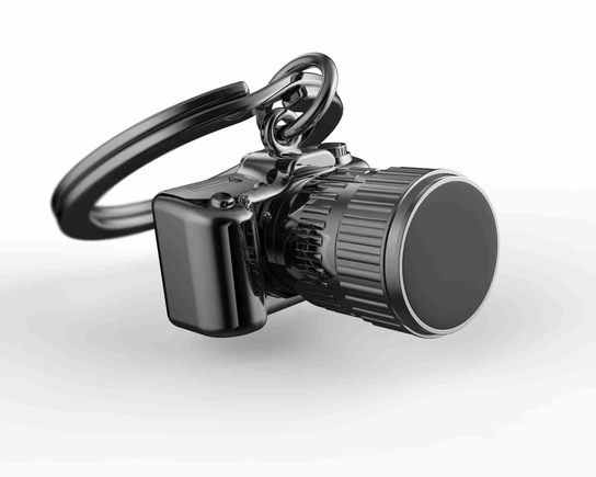 Brelok Breloczek Do Kluczy Apa Metalmorphose