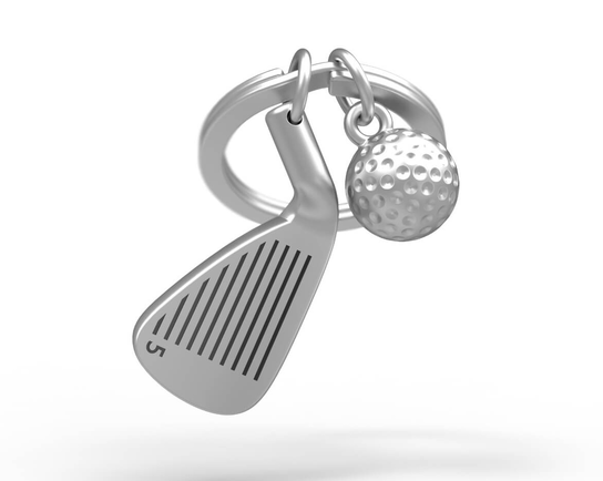 Brelok Breloczek Do Kluczy Gol Metalmorphose