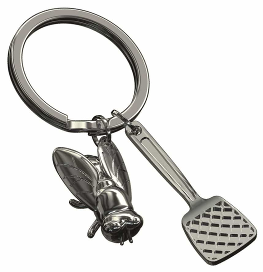 Brelok Breloczek Do Kluczy Muc Metalmorphose