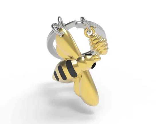 Brelok Breloczek Do Kluczy Psz Metalmorphose