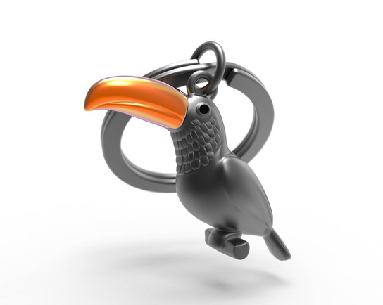Brelok Breloczek Do Kluczy Pta Metalmorphose