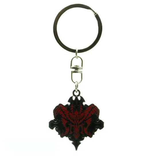 Brelok DIABLO - "Logo Diablo" ABYstyle