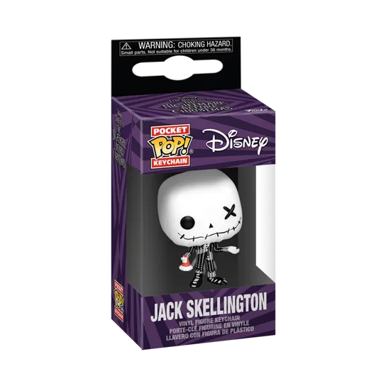 Brelok Jack Skellington Funko POP!