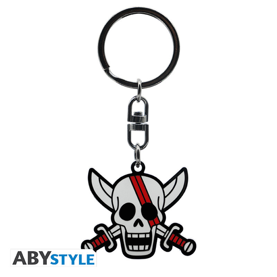 Brelok Skull Shanks - One Piece Inna marka