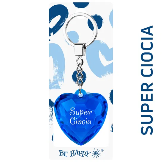 Brelok, SUPER CIOCIA, Be Happy Be Happy