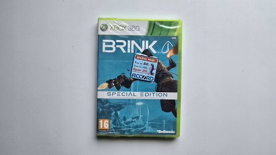 Brink: Special Edition Bethesda