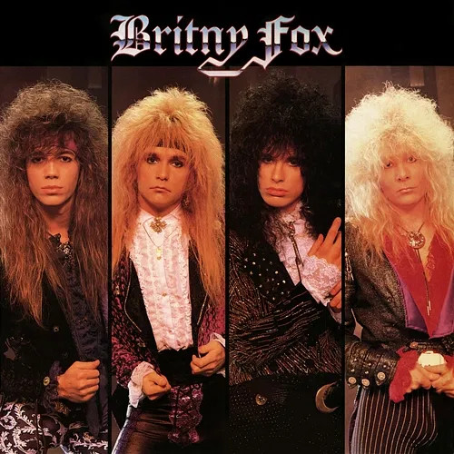 Britny Fox Britny Fox