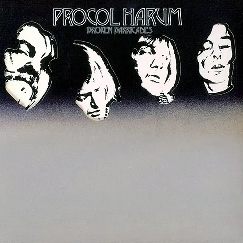 Broken Barricades Procol Harum