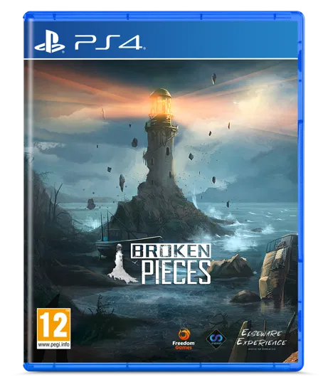 Broken Pieces, PS4 Elseware Experience