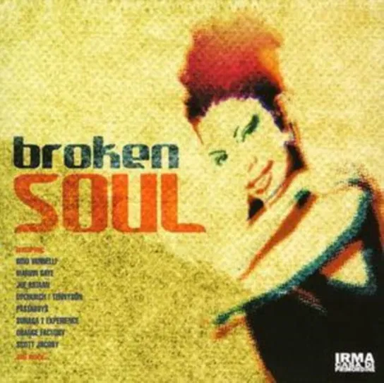 Broken Soul Various Artists