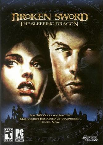 Broken Sword: The Sleeping Dragon Revolution Software