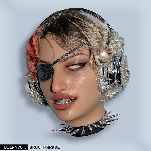 Bruv Parade BIIANCO