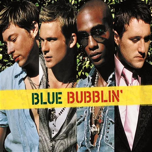 Bubblin Blue