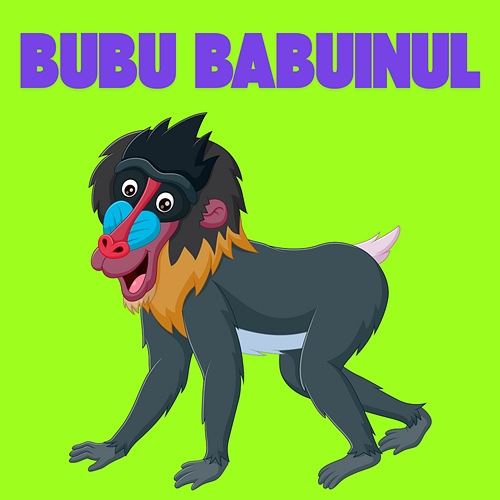Bubu Babuinul LaLaPlanet